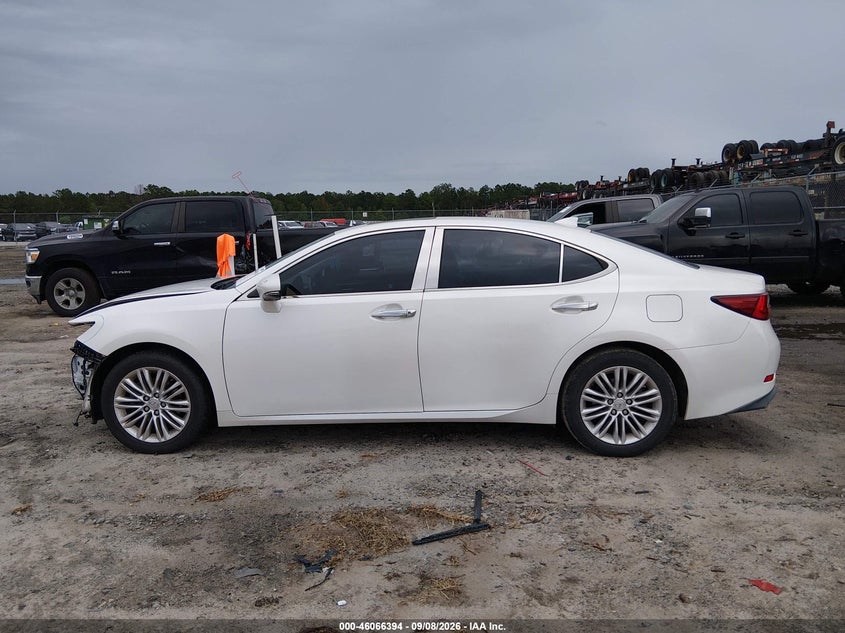 LEXUS ES 350 - zdjęcie 15