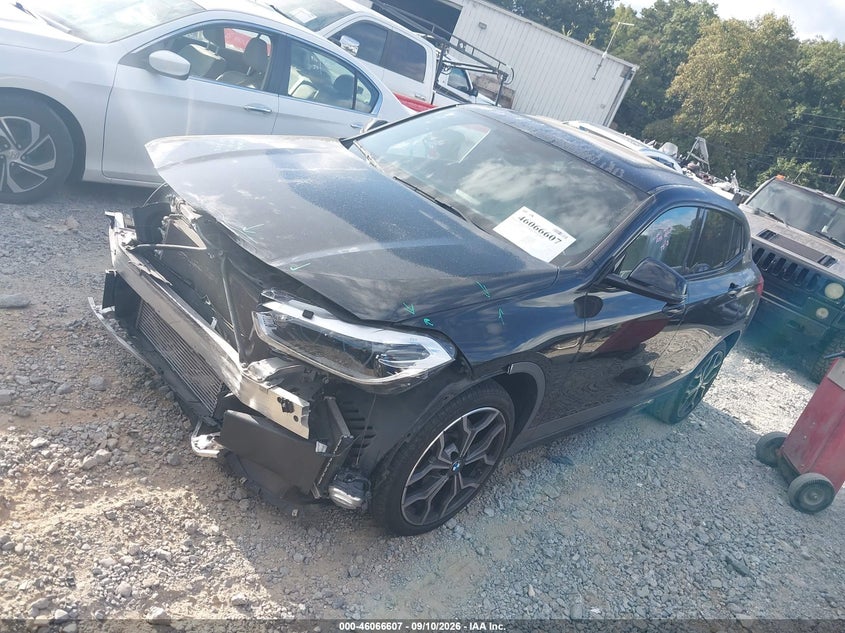 BMW X2 - zdjęcie 2