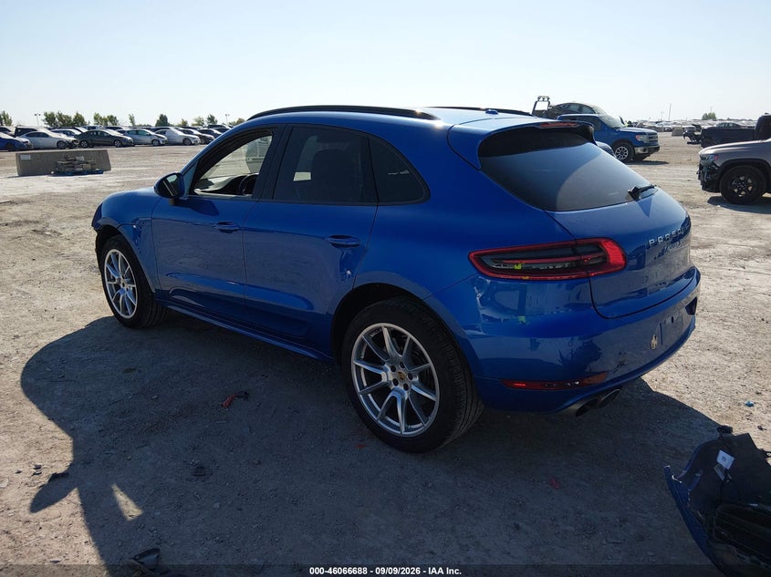 PORSCHE MACAN - zdjęcie 3
