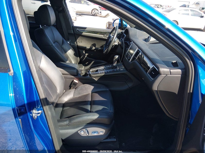 PORSCHE MACAN - zdjęcie 5
