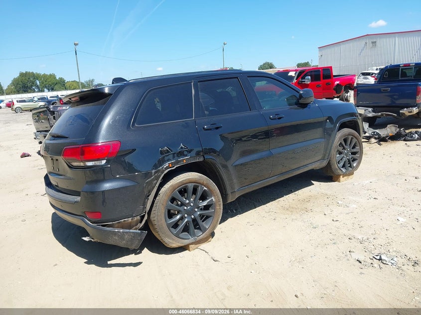JEEP GRAND CHEROKEE - zdjęcie 4