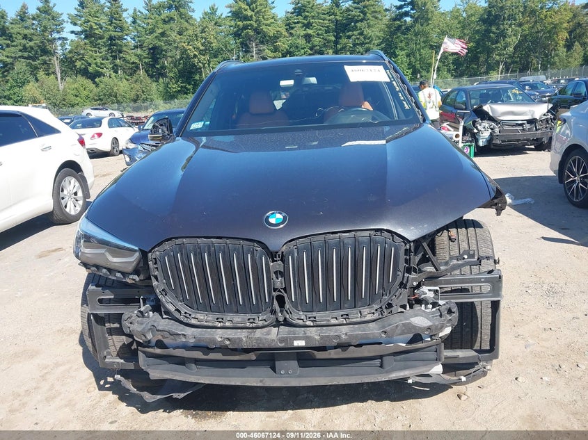 BMW X5 - zdjęcie 13