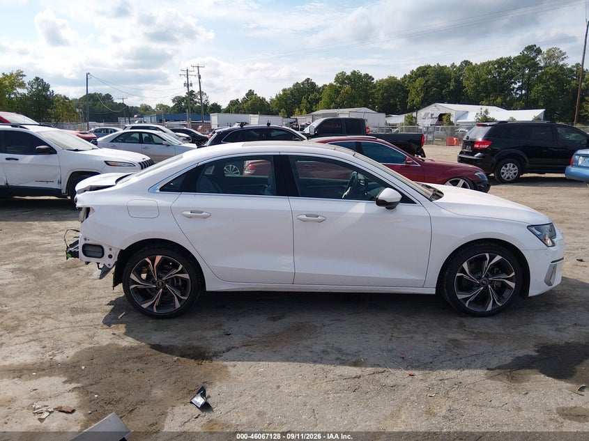 AUDI A3 - zdjęcie 13