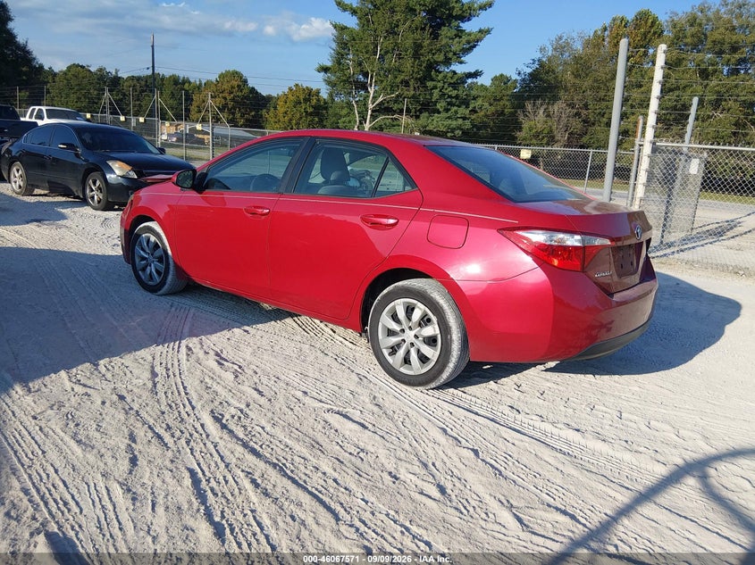 TOYOTA COROLLA - zdjęcie 3