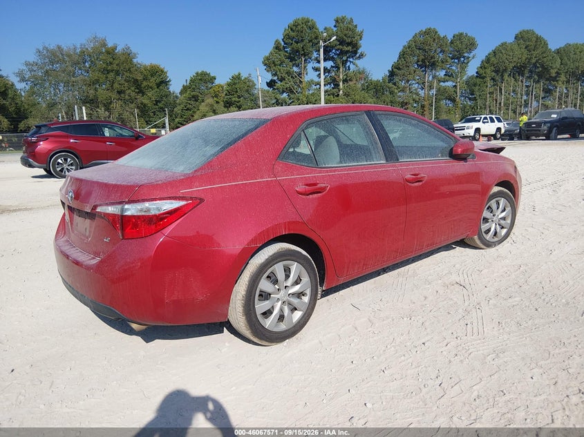TOYOTA COROLLA - zdjęcie 4