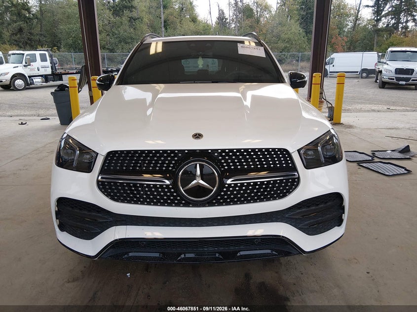 MERCEDES-BENZ GLE 350 - zdjęcie 12