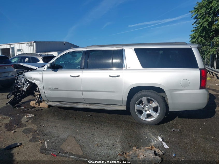 CHEVROLET SUBURBAN 1500 - zdjęcie 15