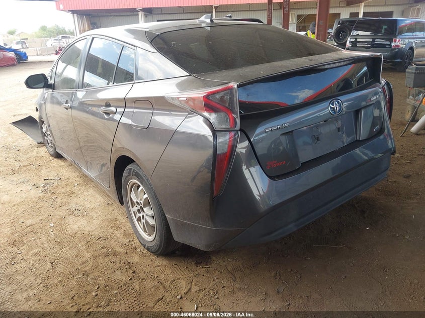 TOYOTA PRIUS - zdjęcie 3