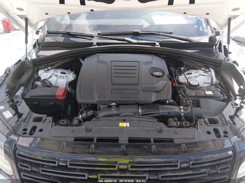 LAND ROVER RANGE ROVER VELAR - zdjęcie 10