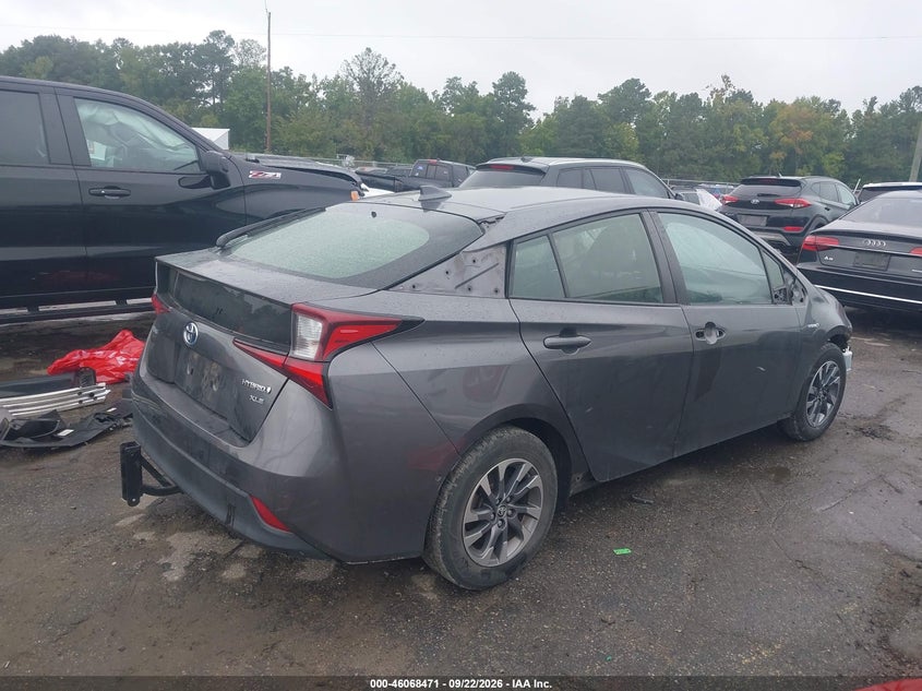 TOYOTA PRIUS - zdjęcie 14