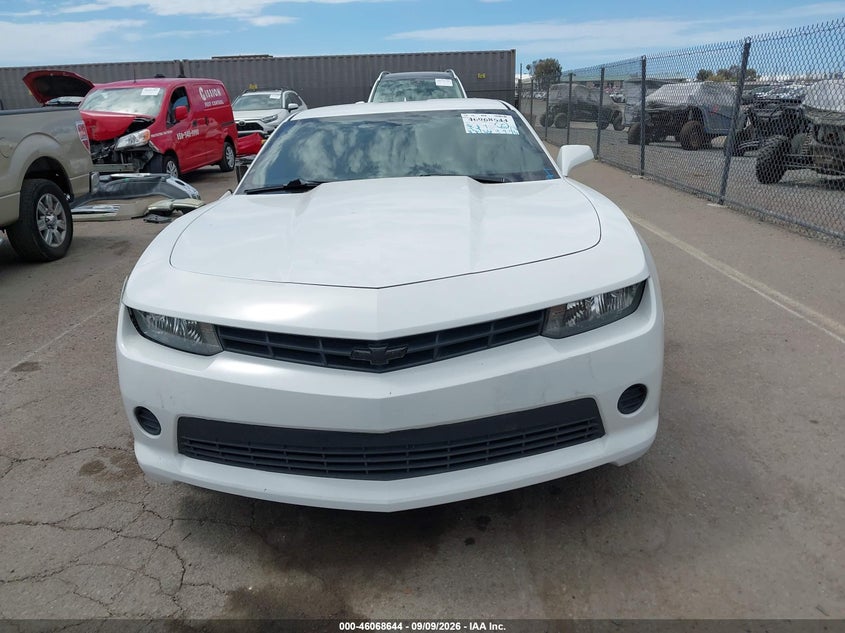CHEVROLET CAMARO - zdjęcie 15