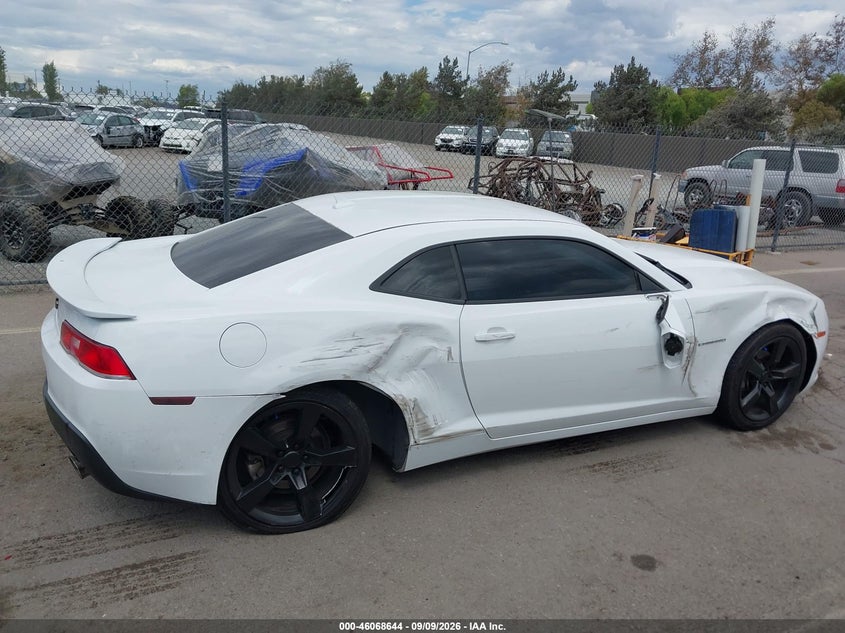 CHEVROLET CAMARO - zdjęcie 16