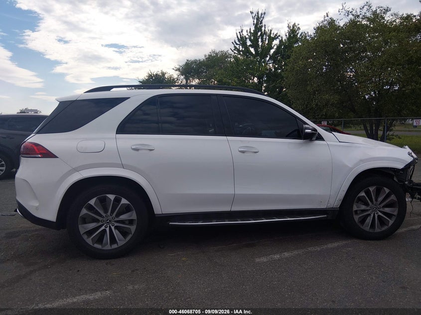 MERCEDES-BENZ GLE 350 - zdjęcie 13