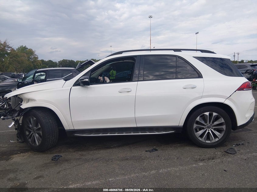MERCEDES-BENZ GLE 350 - zdjęcie 14