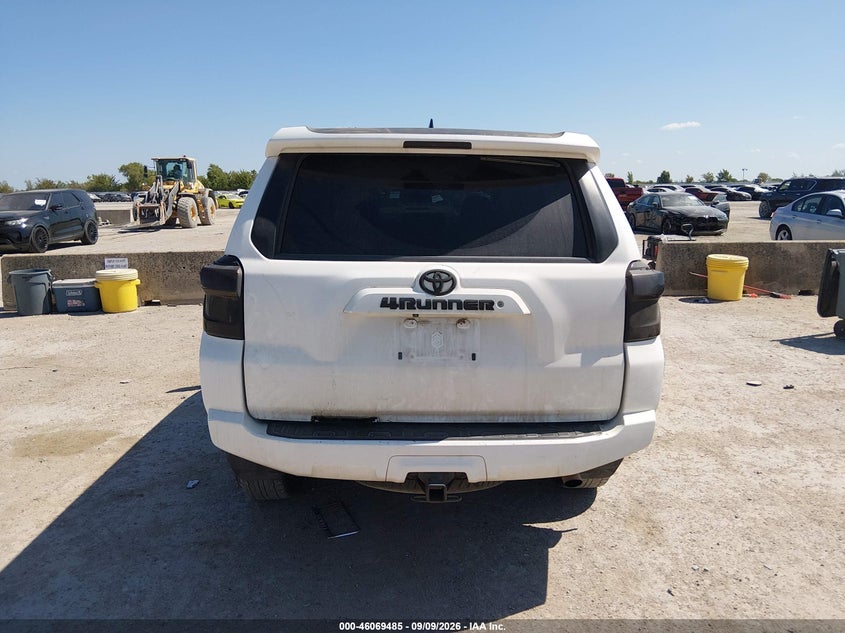 TOYOTA 4RUNNER - zdjęcie 16