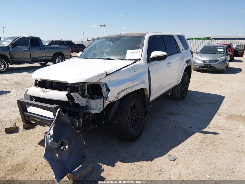 TOYOTA 4RUNNER - zdjęcie 2