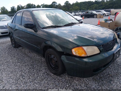 1999 Mazda Protege Dx/Lx