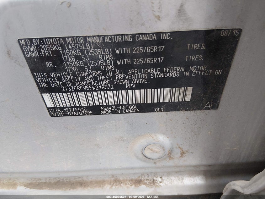 TOYOTA RAV4 - zdjęcie 9