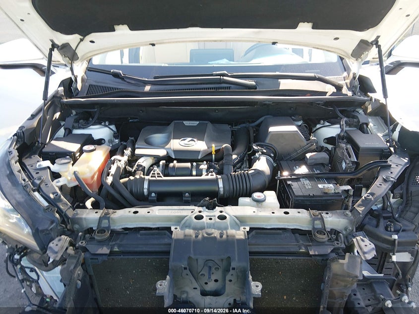LEXUS NX 300 - zdjęcie 10