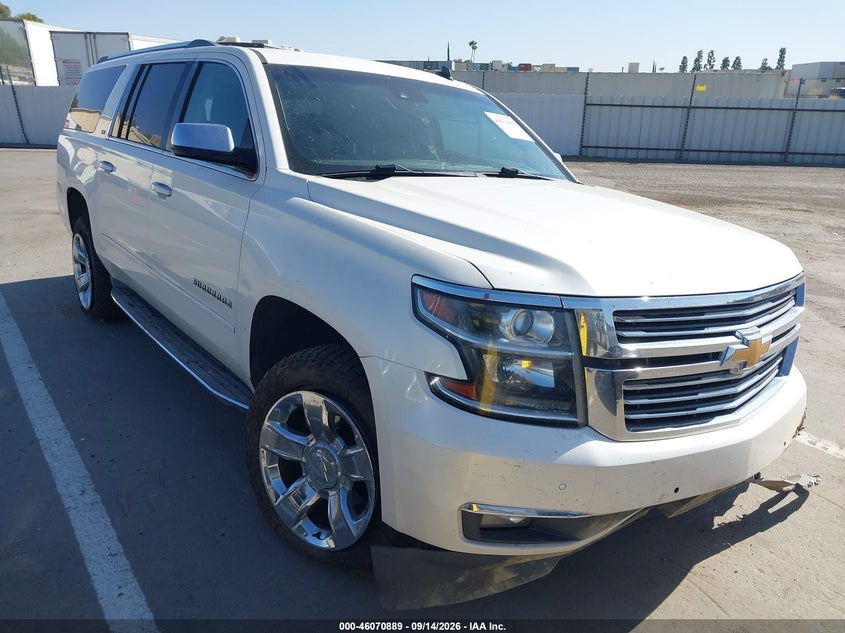 CHEVROLET SUBURBAN 1500 - zdjęcie 1