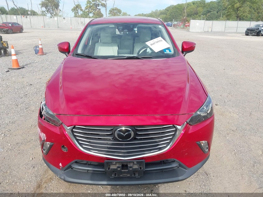 MAZDA CX-3 - zdjęcie 12