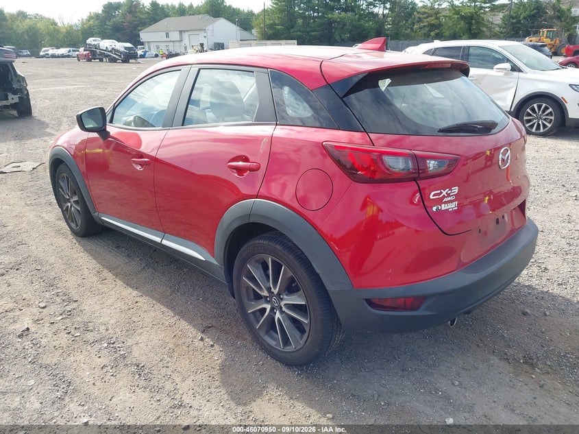 MAZDA CX-3 - zdjęcie 3