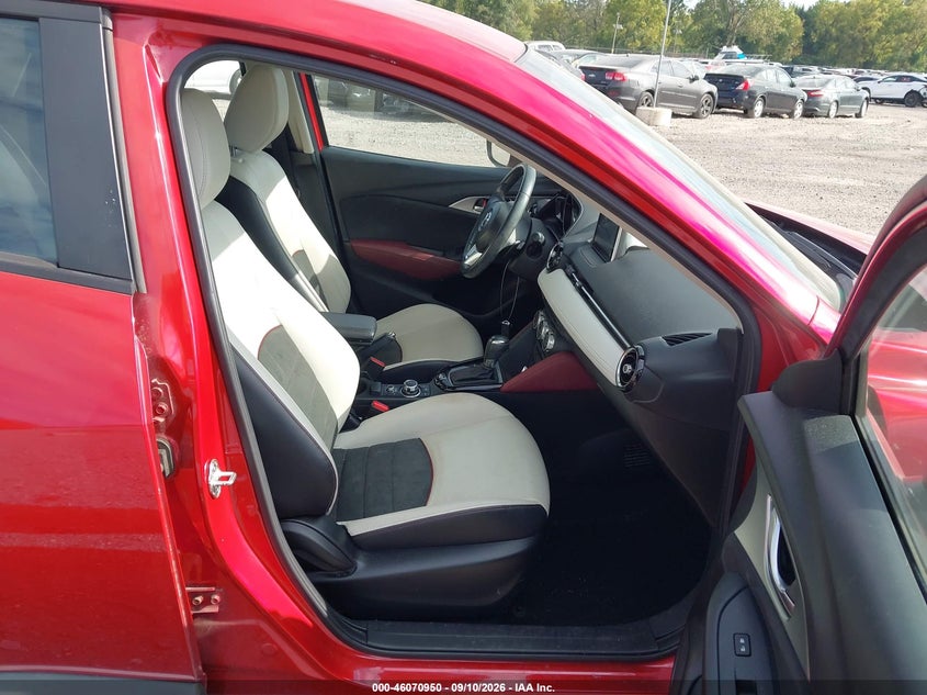 MAZDA CX-3 - zdjęcie 5