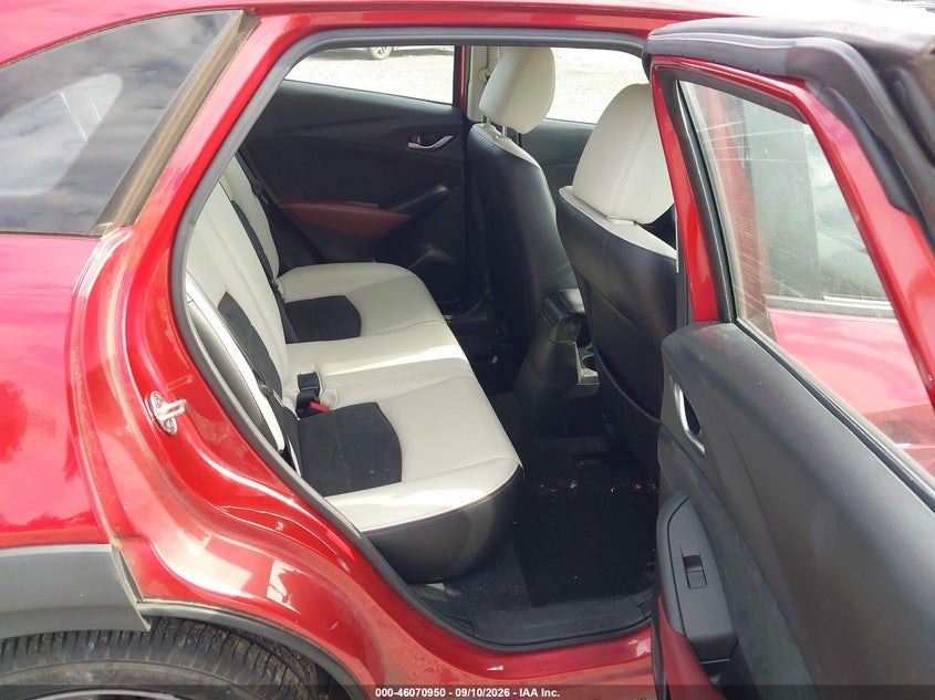 MAZDA CX-3 - zdjęcie 8