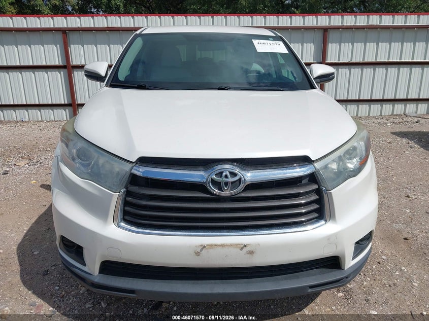 TOYOTA HIGHLANDER - zdjęcie 12