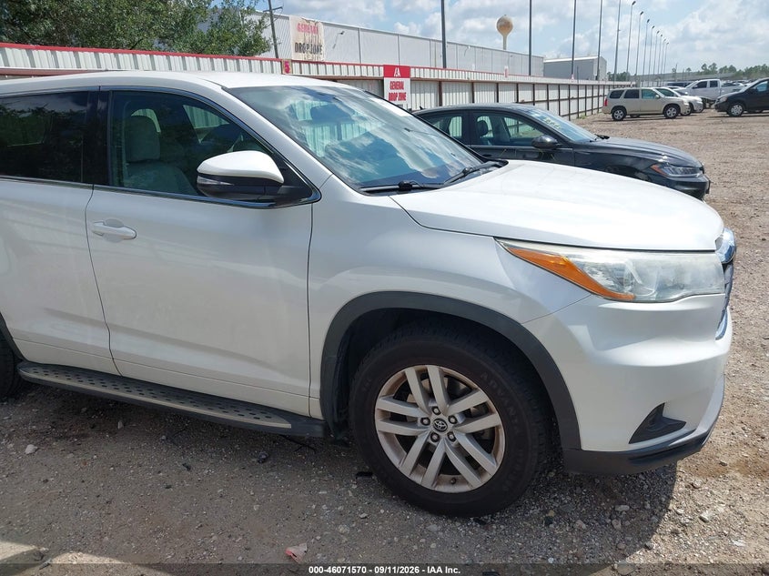 TOYOTA HIGHLANDER - zdjęcie 13