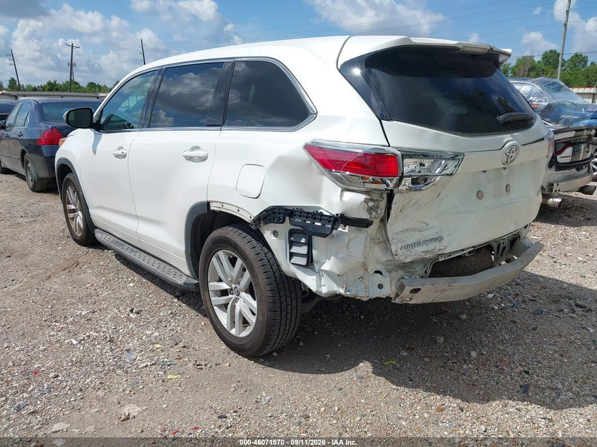 TOYOTA HIGHLANDER - zdjęcie 3