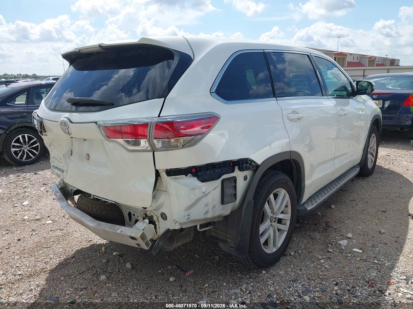 TOYOTA HIGHLANDER - zdjęcie 4