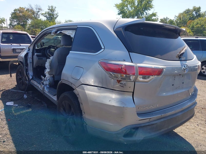 TOYOTA HIGHLANDER - zdjęcie 6