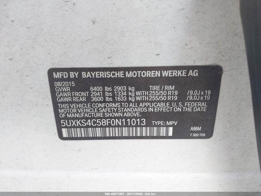 BMW X5 - zdjęcie 9