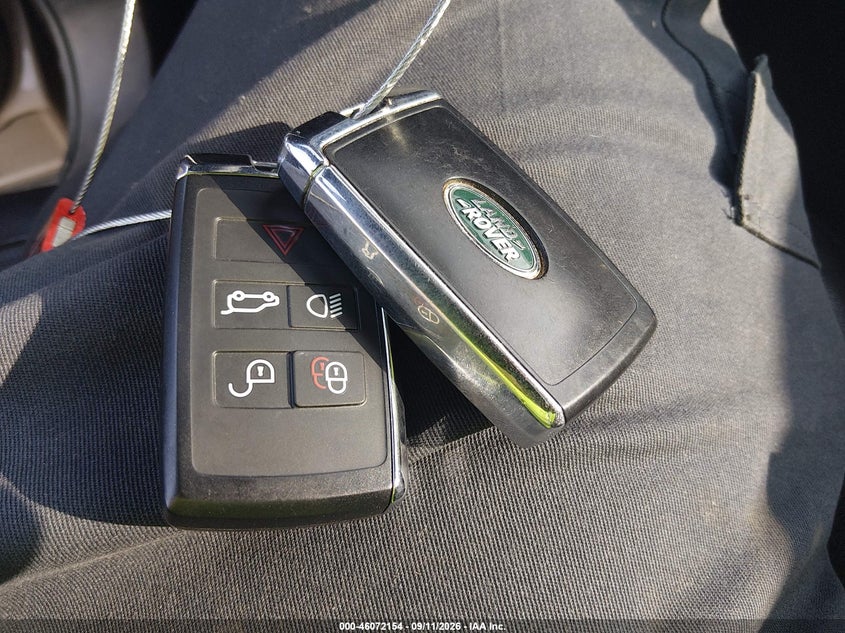 LAND ROVER RANGE ROVER EVOQUE - zdjęcie 11