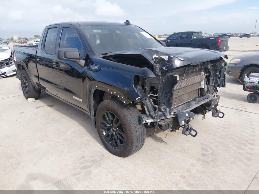 GMC SIERRA 1500 - zdjęcie 1