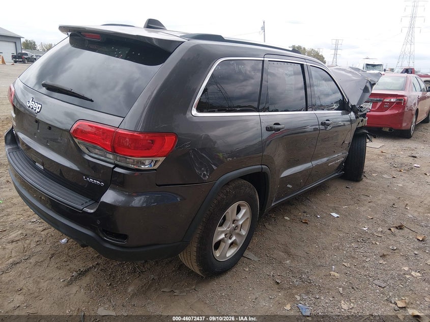 JEEP GRAND CHEROKEE - zdjęcie 4