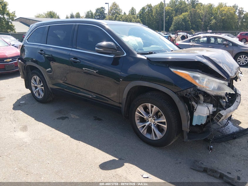 TOYOTA HIGHLANDER - zdjęcie 1