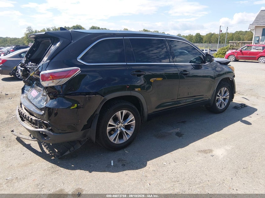TOYOTA HIGHLANDER - zdjęcie 4