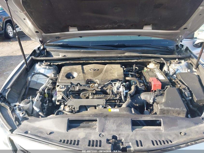 TOYOTA CAMRY - zdjęcie 10