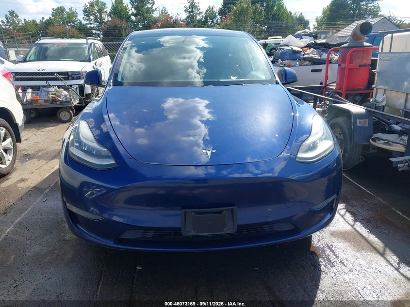 TESLA MODEL Y - zdjęcie 12