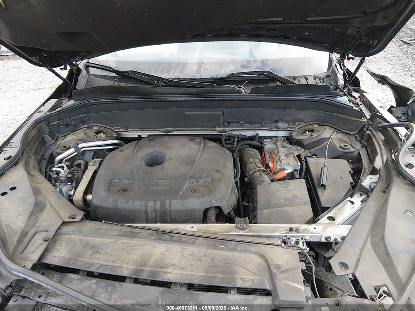 VOLVO XC90 HYBRID - zdjęcie 10