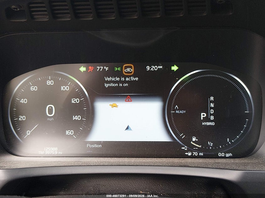 VOLVO XC90 HYBRID - zdjęcie 7