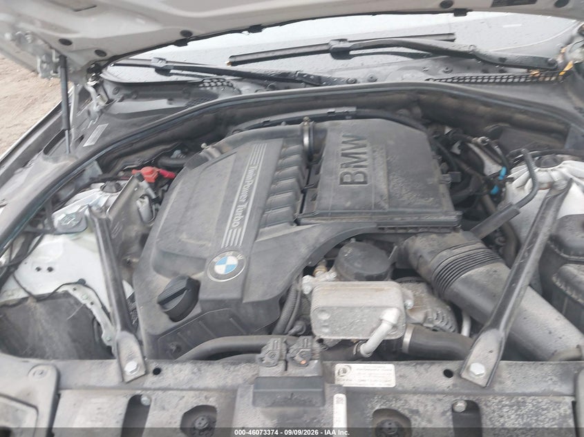 BMW 535I - zdjęcie 10