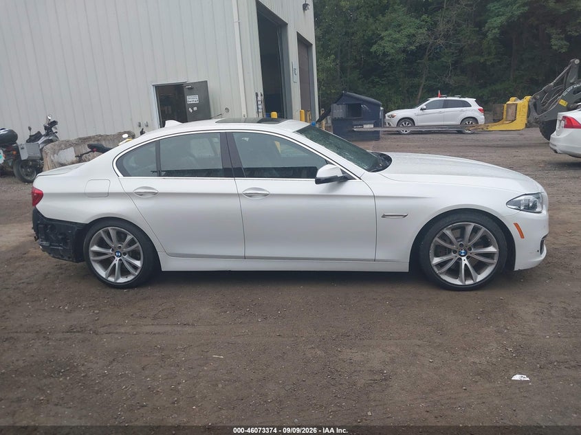 BMW 535I - zdjęcie 13