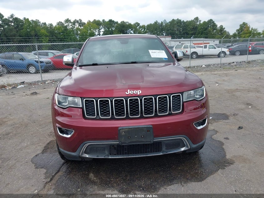 JEEP GRAND CHEROKEE - zdjęcie 12