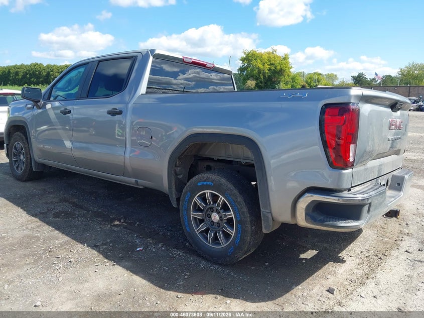 GMC SIERRA 1500 - zdjęcie 3
