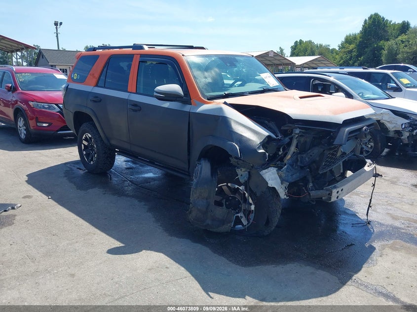 TOYOTA 4RUNNER - zdjęcie 1