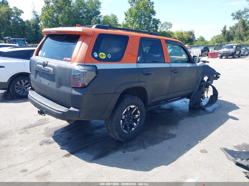 TOYOTA 4RUNNER - zdjęcie 4