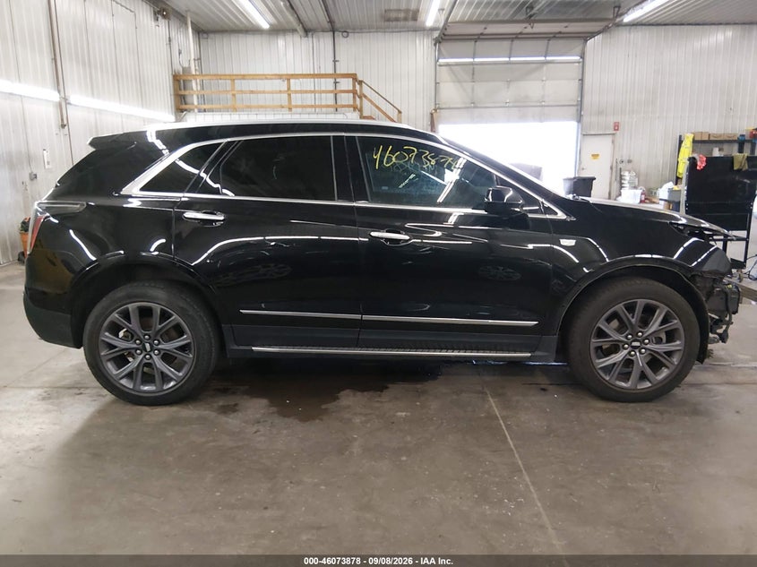 CADILLAC XT5 - zdjęcie 14